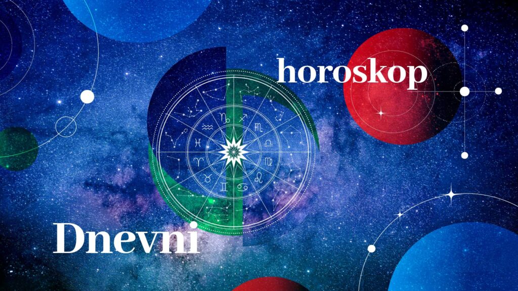 Dnevni horoskop za 1.10.2024. MOJ ASTROLOG