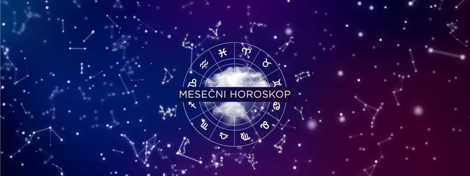 Mesečni Horoskop I MOJ ASTROLOG TV